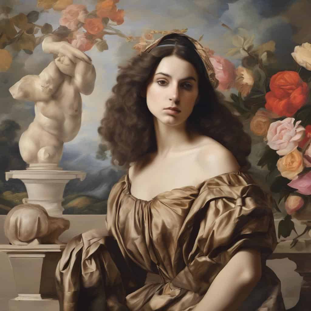 Γιοβάννι ΓΚΙΟΥΣΤΙ – Ο Μετα-Εμπνευσμένος Ζωγράφος