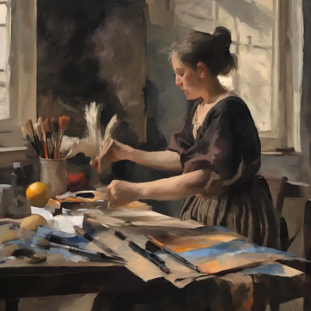 Γιαν Κόστερ – Ο Ολλανδός Μεταβατικός Ζωγράφος