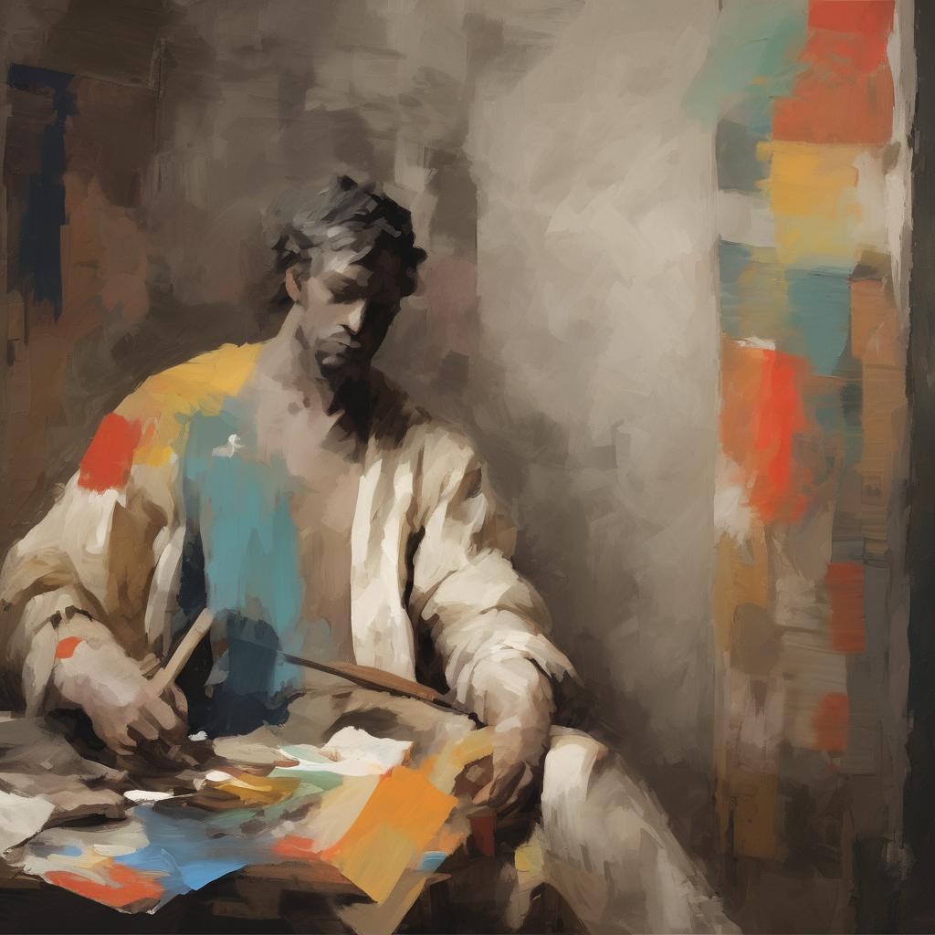 Η Τέχνη και ο Στυλ του Joseph-Michel-Ange POLLET