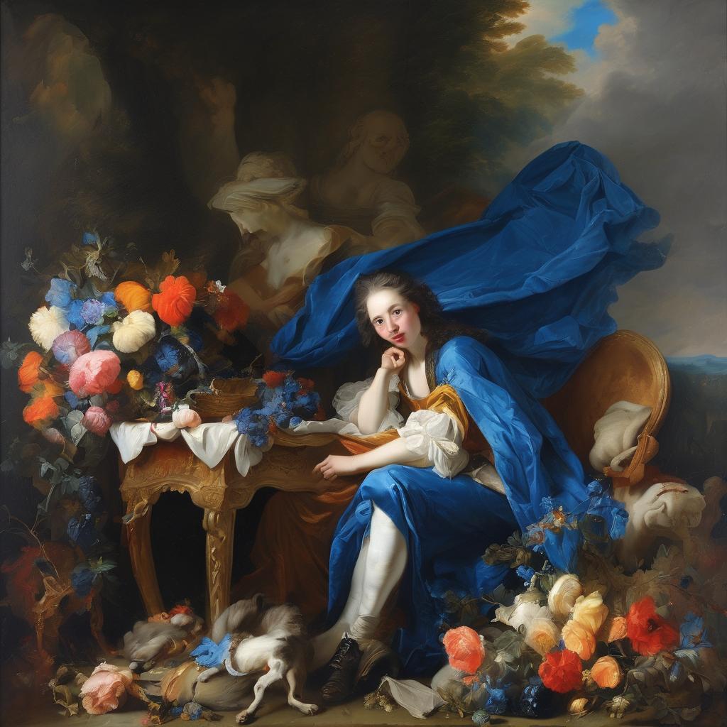 Η Ζωή και Οικογένεια του Nicolas de LARGILLIÈRE