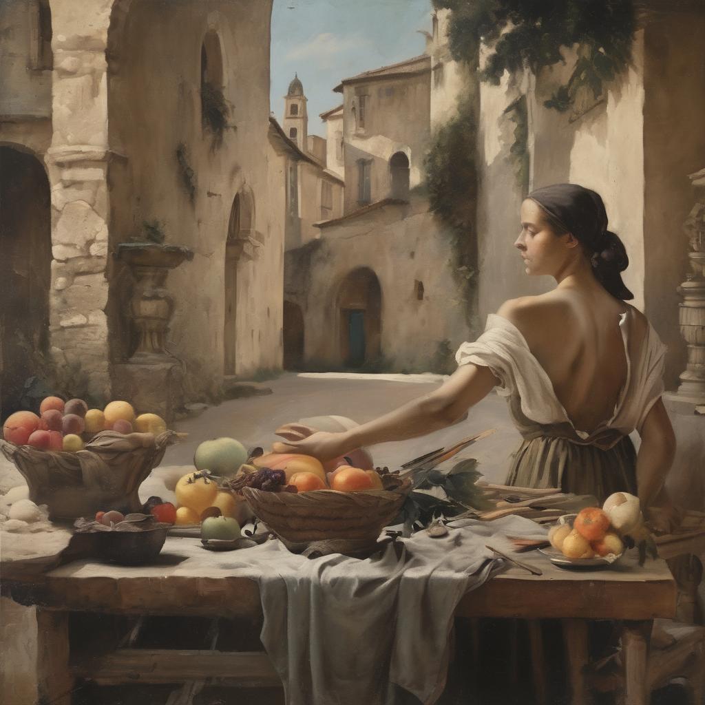 Ο Πρώιμος Βίος του Πίετρο Τορριτζιάνο