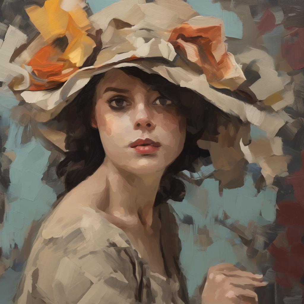 Το Στιλ και οι Τεχνικές του Καλλιτέχνη