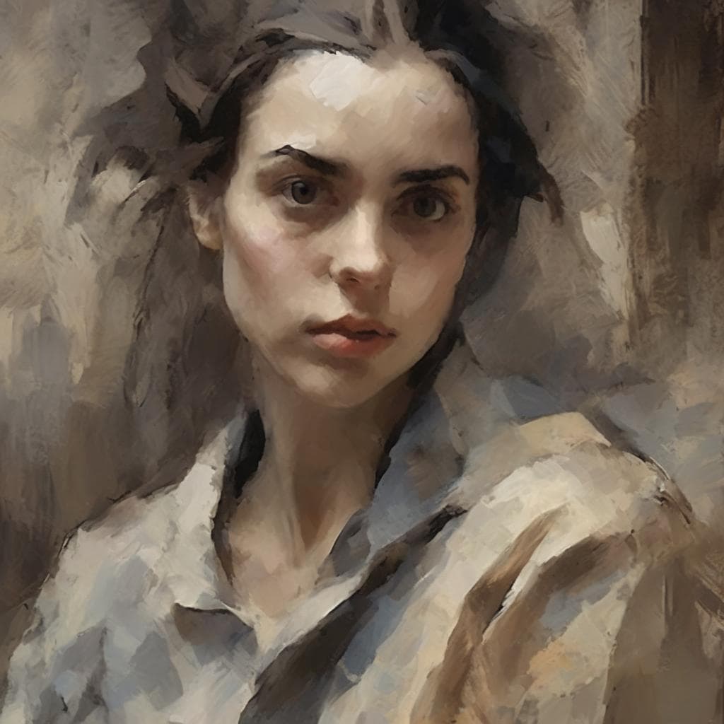 Ωράτιος Φιντάνι – Ο Μαέστρος των Βαρύγδουπων Πίνακων