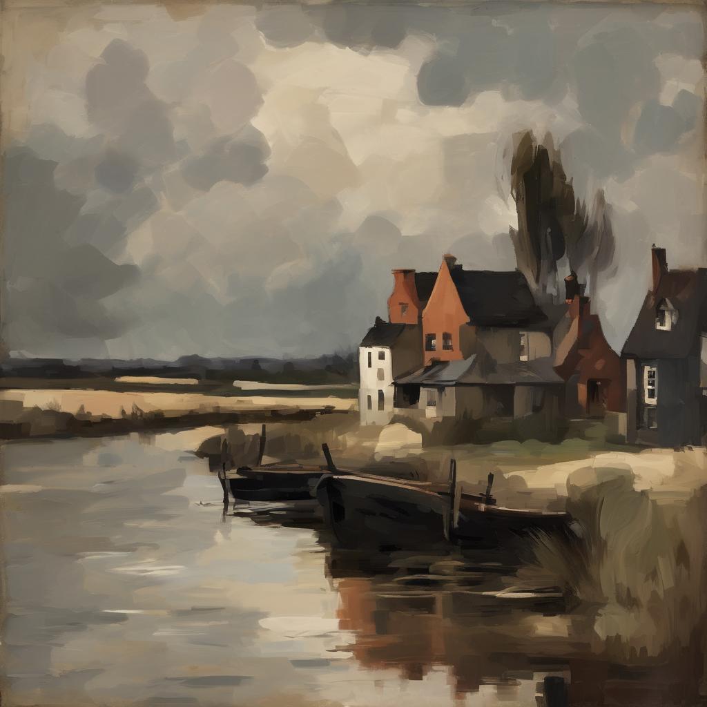 Η Ζωή και Προέλευση του Καλλιτέχνη Θεόδωρου Μπόιερμανς