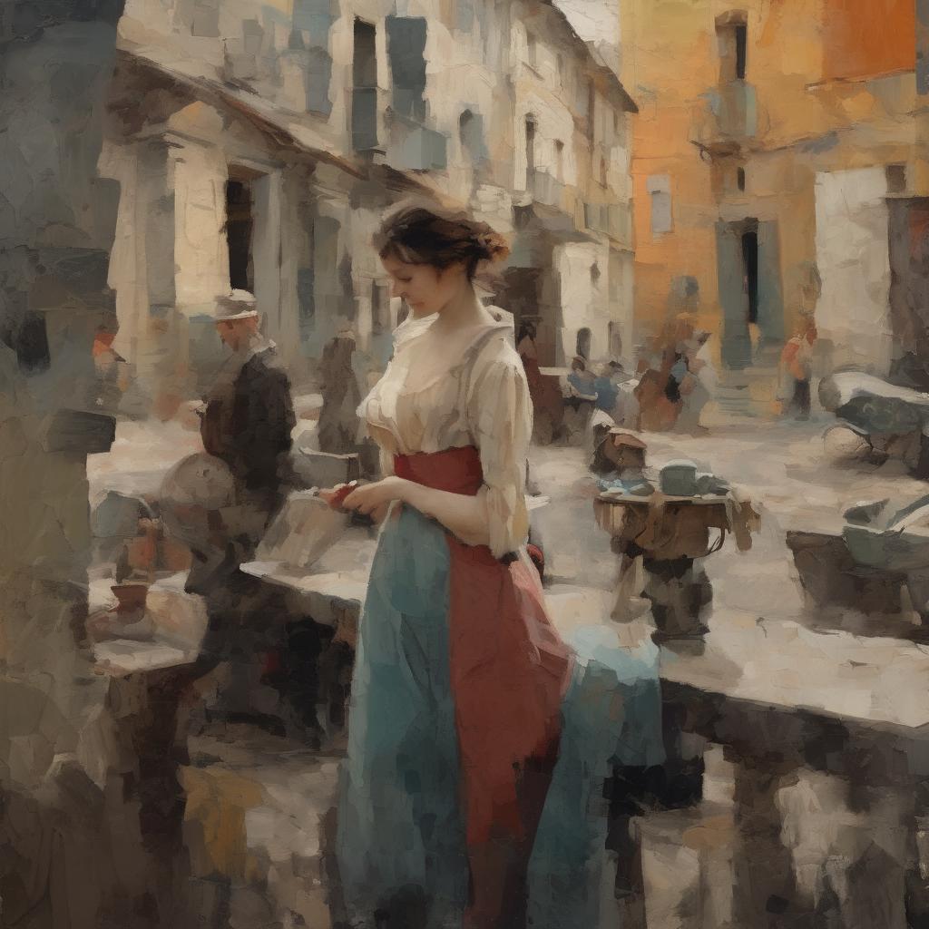 Ο Μοναδικός Καλλιτεχνικός Στυλ του Hugues SAMBIN