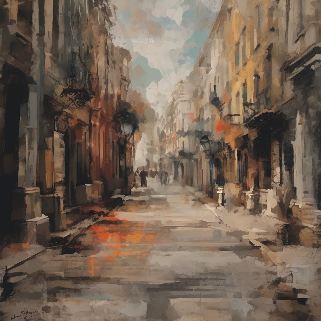 Η Μοναδική Τέχνη του Louis DESPLACES