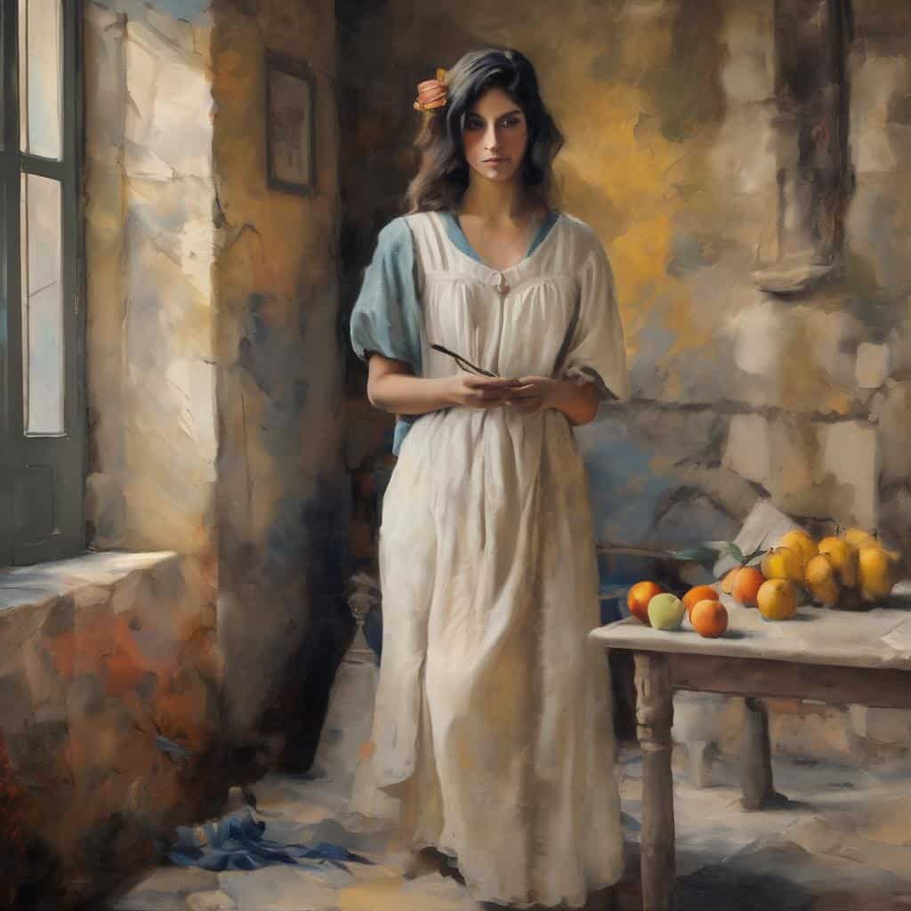 Ροσάριο Γκαλιάρντι – Ο μετρ της ζωγραφικής της Βενετίας