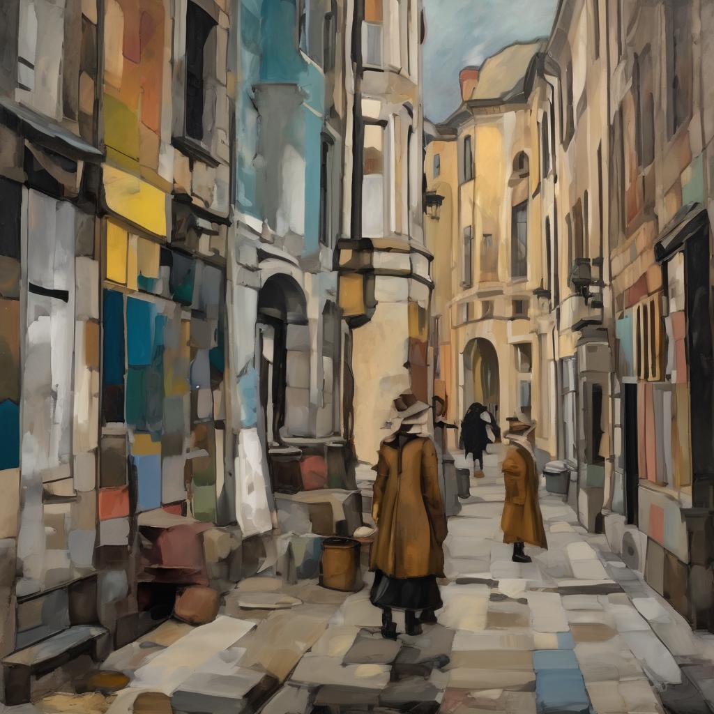 Η ζωή και οι εμπειρίες του Michel SITTOW