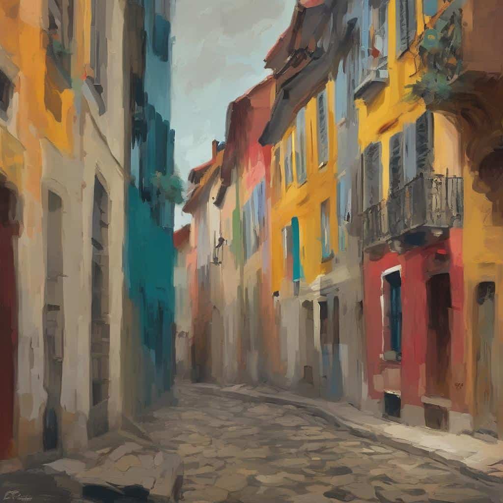 Πέτρος-Ιάκωβος ΚΑΖΕΣ – ο Καλλιτέχνης της Κλασικής Γαλλικής Ζωγραφικής