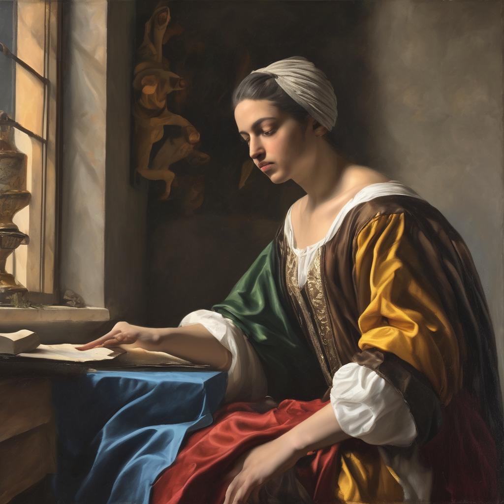 Η Πρώιμη Ζωή του Giovanni GIUSTI