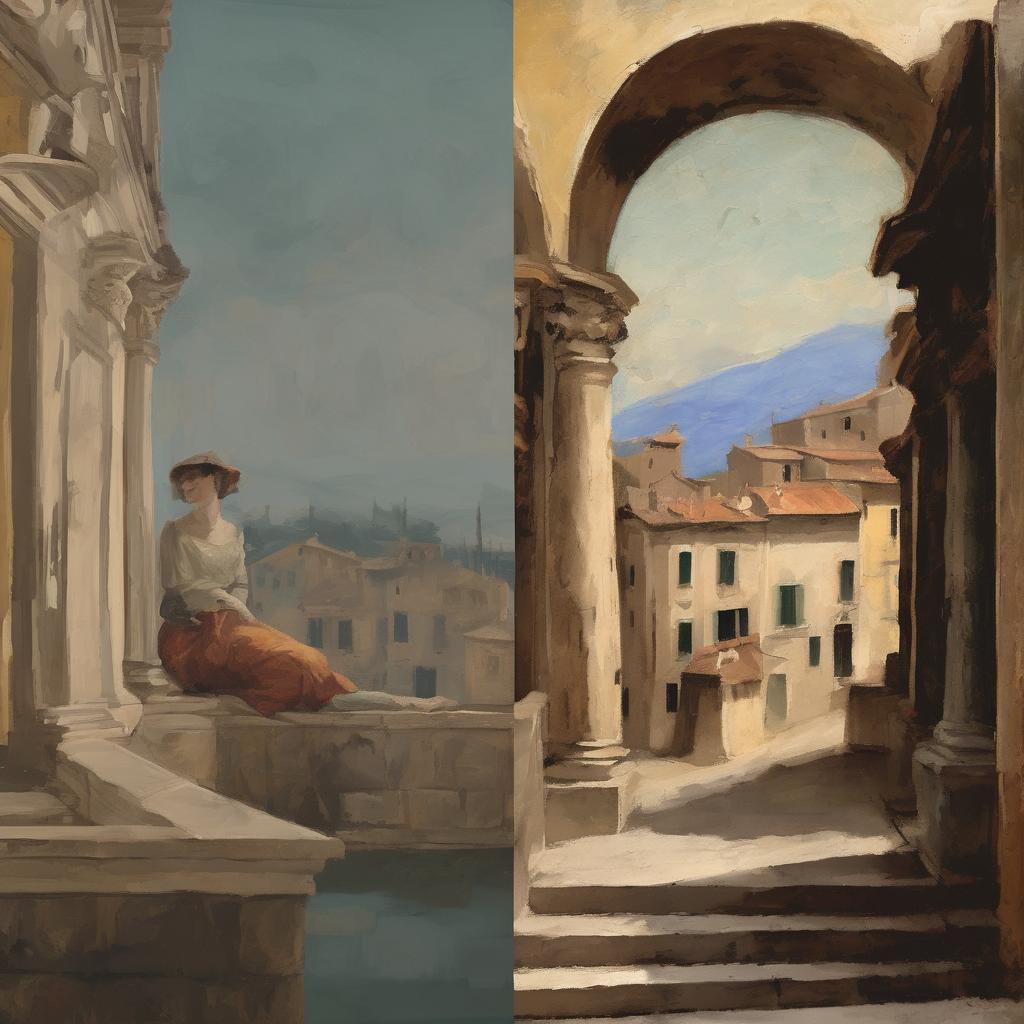 Η Τέχνη και ο Στιλ του Πίετρο Τορριτζιάνο