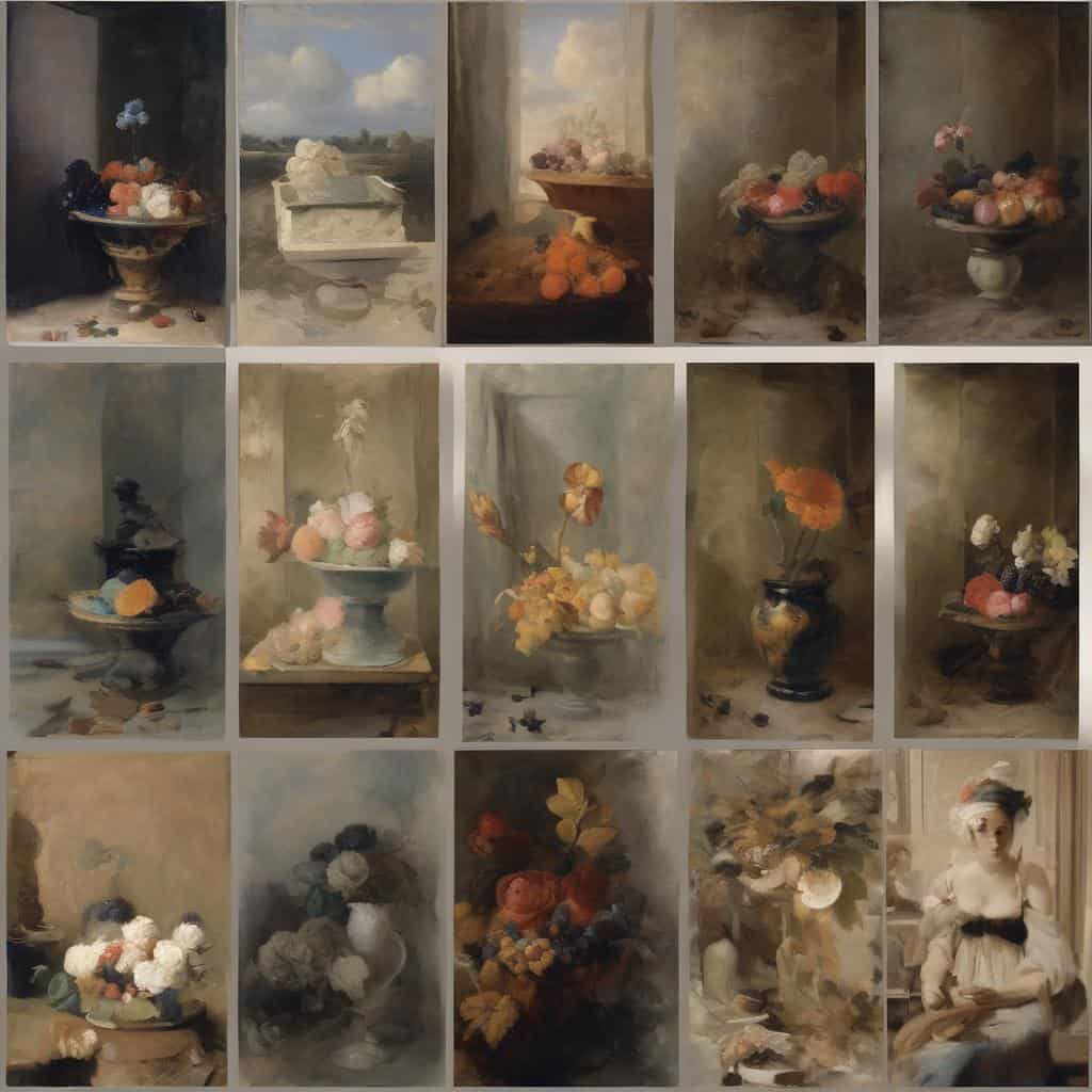 Ουίλεμ Φρεντερίκ φαν ΡΟΥΑΝ – Ο Ολλανδός Μαιτρ των Ακριβών Γλυπτών