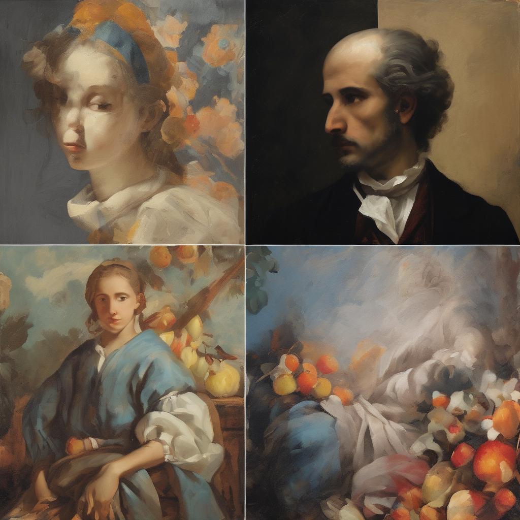 Η Τέχνη και Στυλ του Giovanni Agostino CASSANA