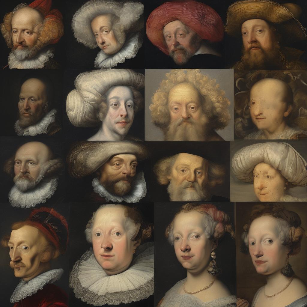 Η ζωή του Frans the Elder Pourbus