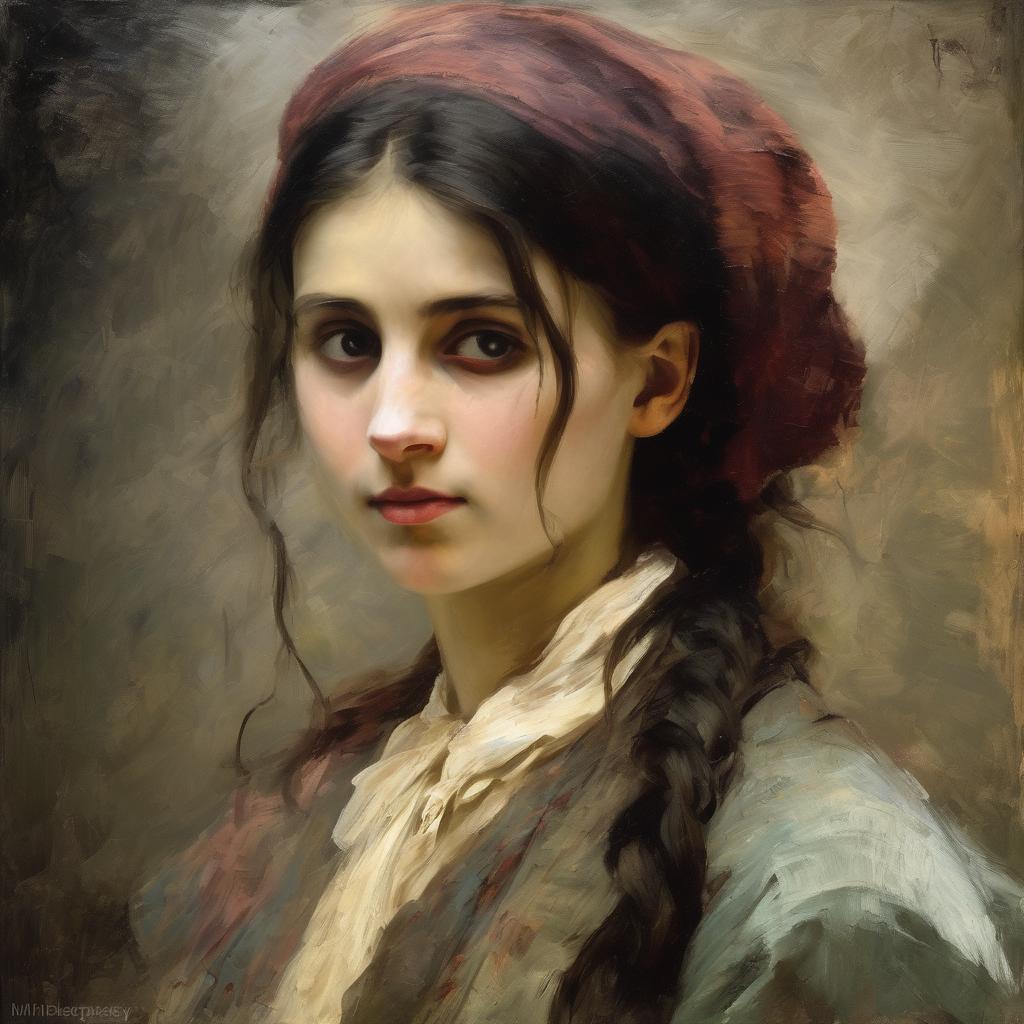 Η εξέλιξη του ύφους και των τεχνικών του καλλιτέχνη