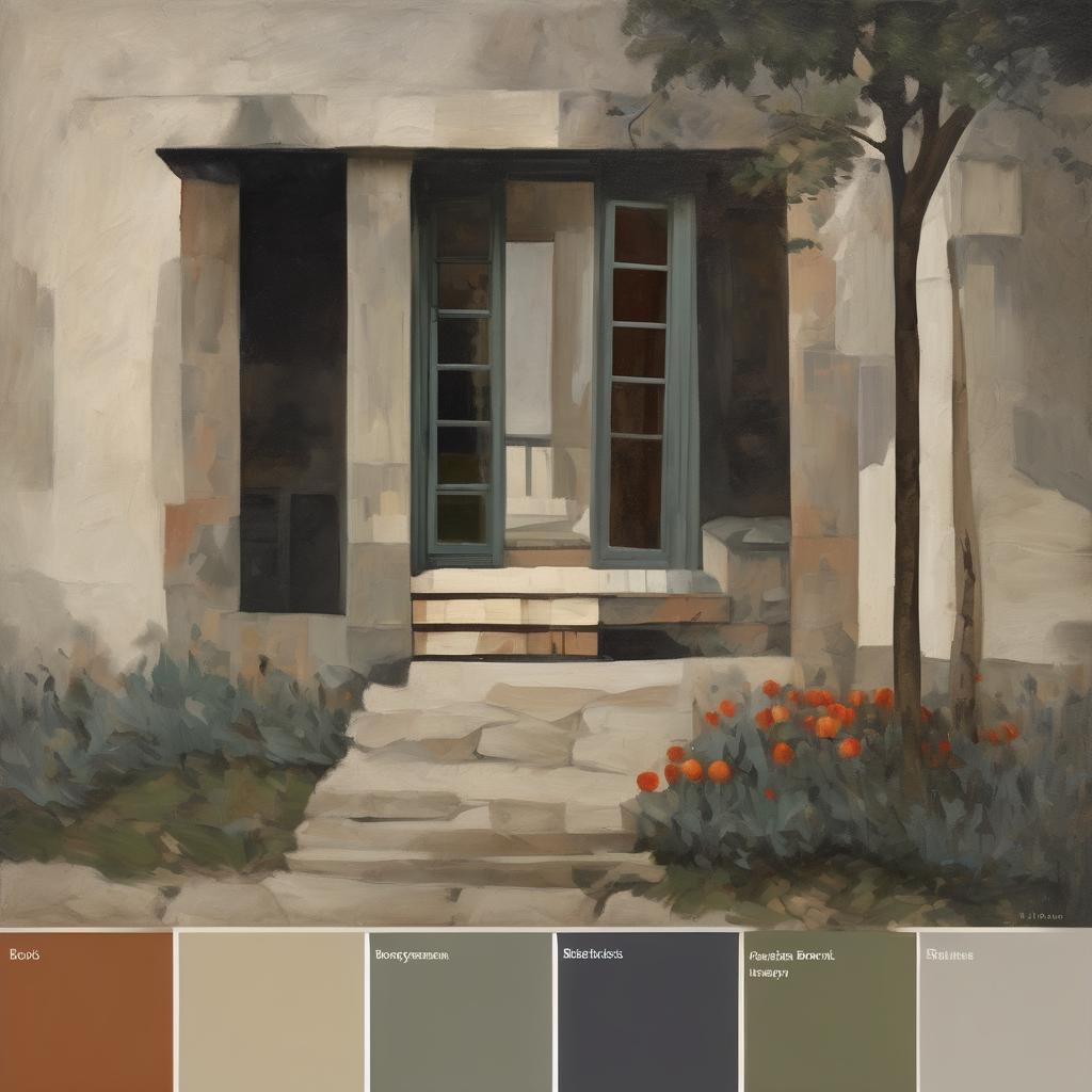 Ο Καλλιτεχνικός Υφακ που Διακρίνει το Έργο του Θεόδωρου Μπόιερμανς