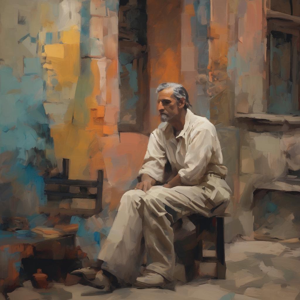 Ο Καλλιτεχνικός Στυλ του Γκιμένο Άρασα