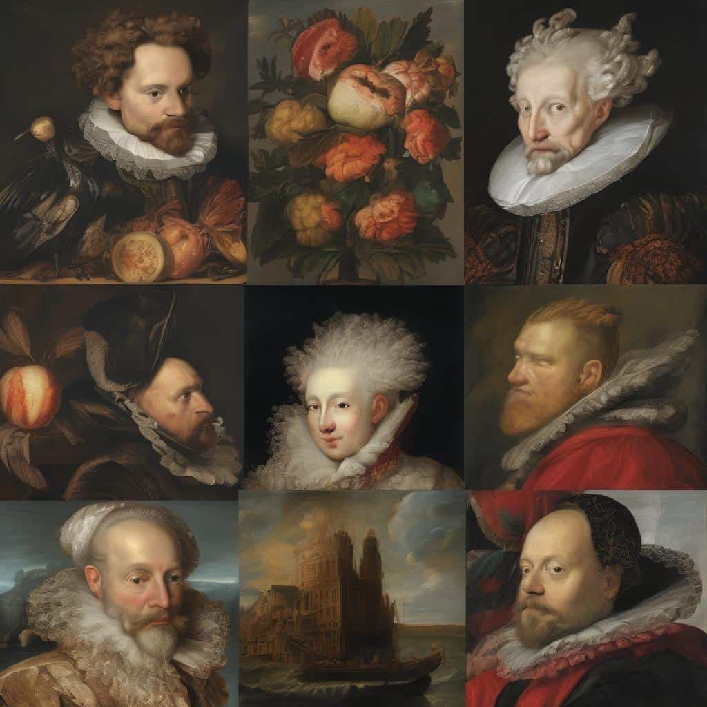 Φρανς ο Πρεσβύτερος ΠΟΥΡΜΠΟΥΣ – Ο Μεγάλος Υποστηρικτής του Πορτρέτου