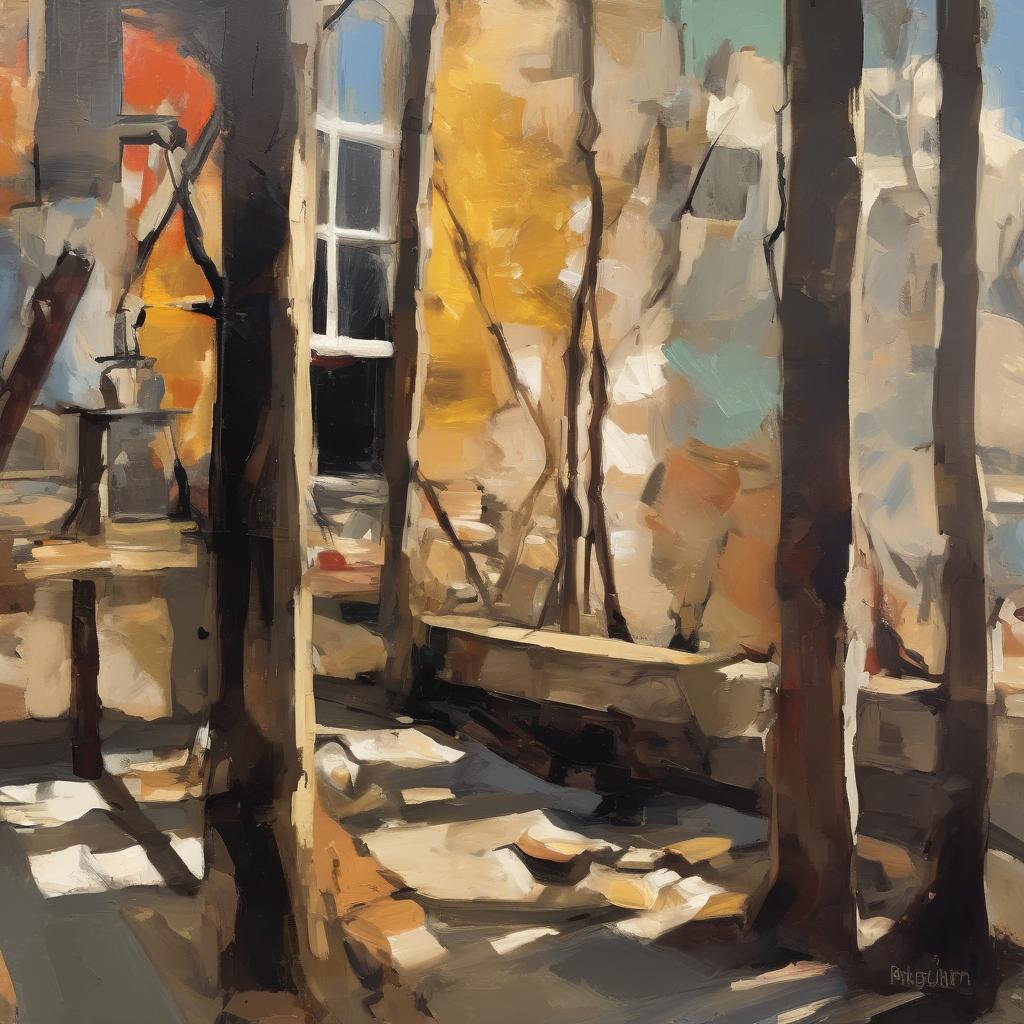 Η Τέχνη και ο Στυλ του Claude POIRIER