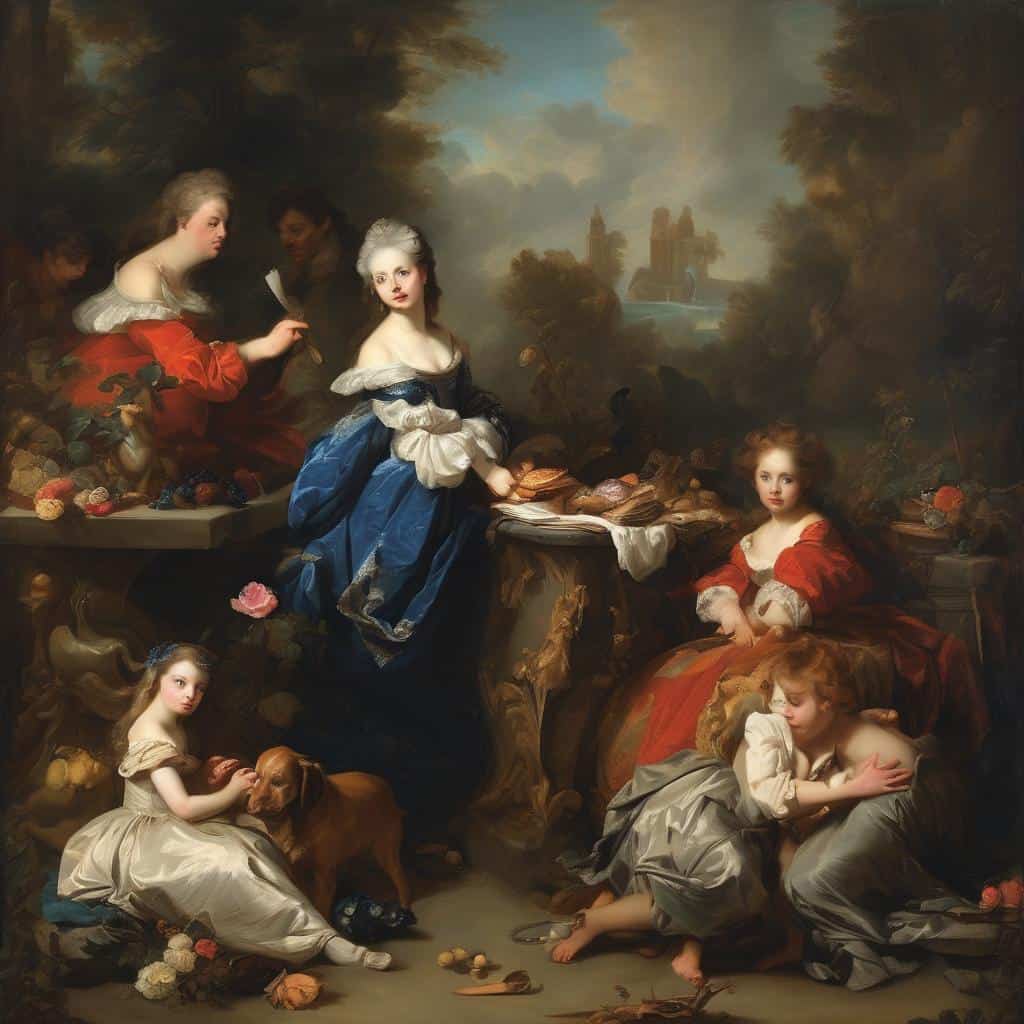 Νικολά Ντε Λαργιγιέρ – Ο Γαλλικός Μεταβαρόνης των Προσώπων