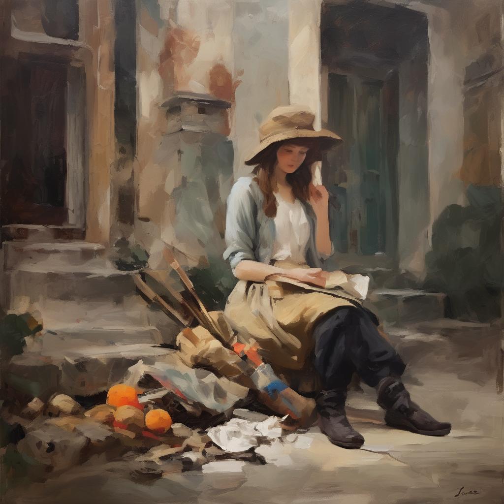 Στυλ και Τεχνικές: Η Μοναδική Αισθητική του Jan COSTER