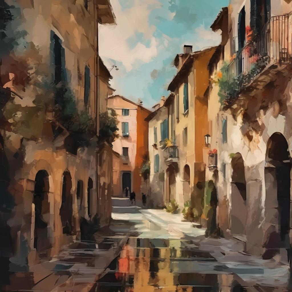 Η Ζωή και Ο Πολιτισμός του Ludovico CADORIN